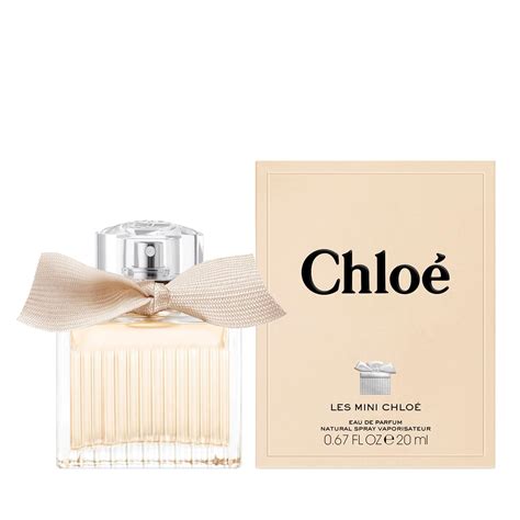 mini chloe perfume